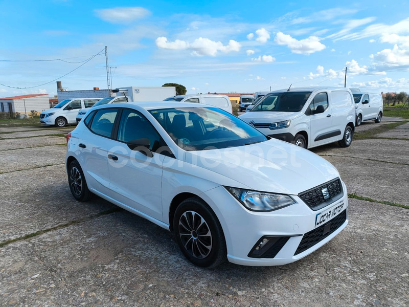 SEAT Ibiza 1.6 TDI Reference Business