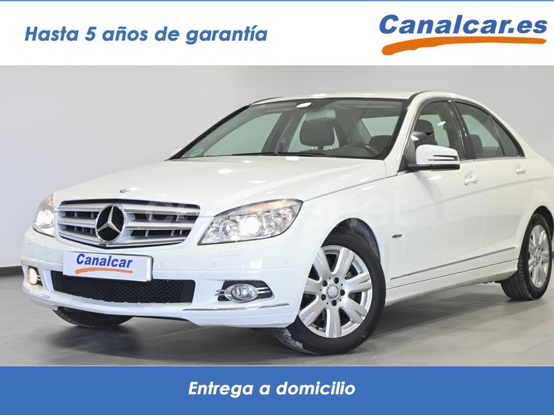MERCEDES-BENZ Clase C C 180 K Blue Efficiency Avantgarde