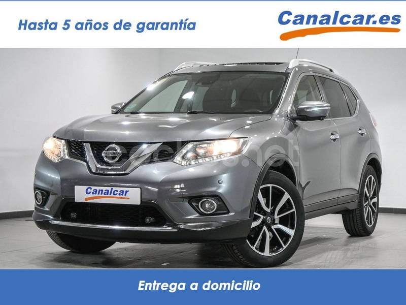 NISSAN X-TRAIL 1.6dCi XTRONIC 360 7 plazas