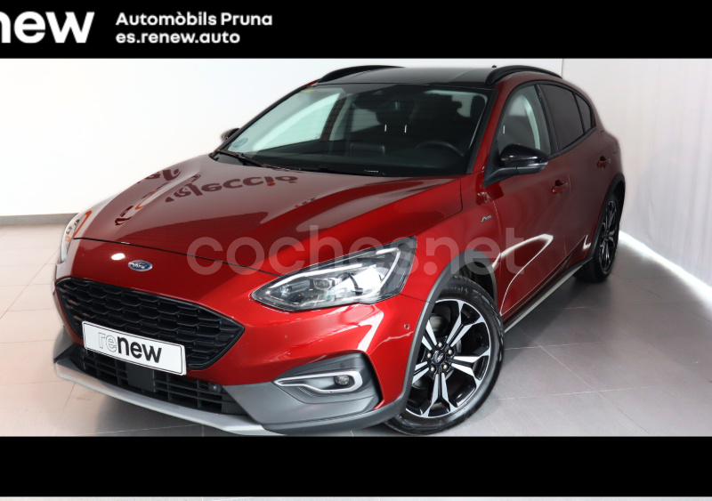 FORD Focus 1.0 Ecoboost MHEV Active