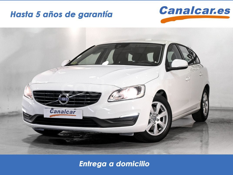 VOLVO V60 1.6 D2 Kinetic Auto