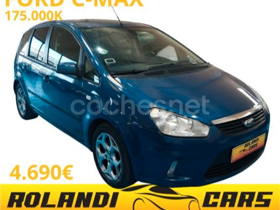 FORD C-Max 1.8 TDCi Trend