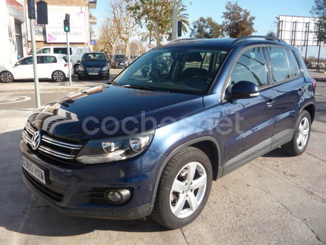VOLKSWAGEN Tiguan 2.0 TDI 4x2 T1 Sport BMotion Tech