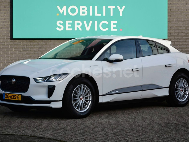JAGUAR i-Pace EV400 S AUTO 4WD
