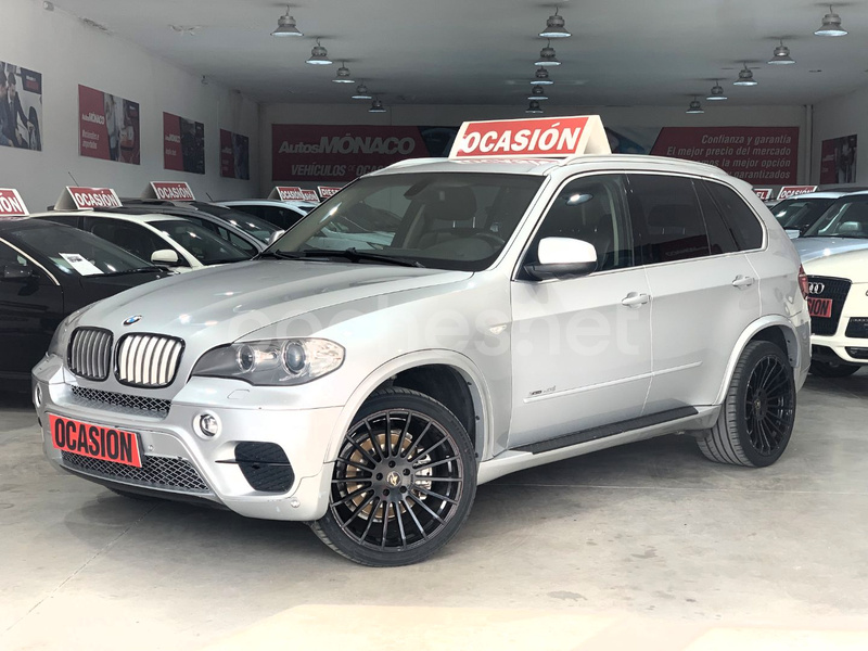 BMW X5 xDrive40d
