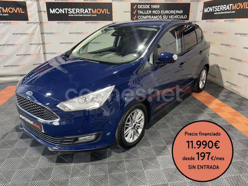 FORD C-Max 1.0 EcoBoost Trend