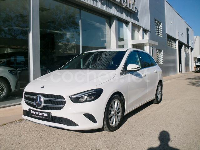 MERCEDES-BENZ Clase B B 200 d