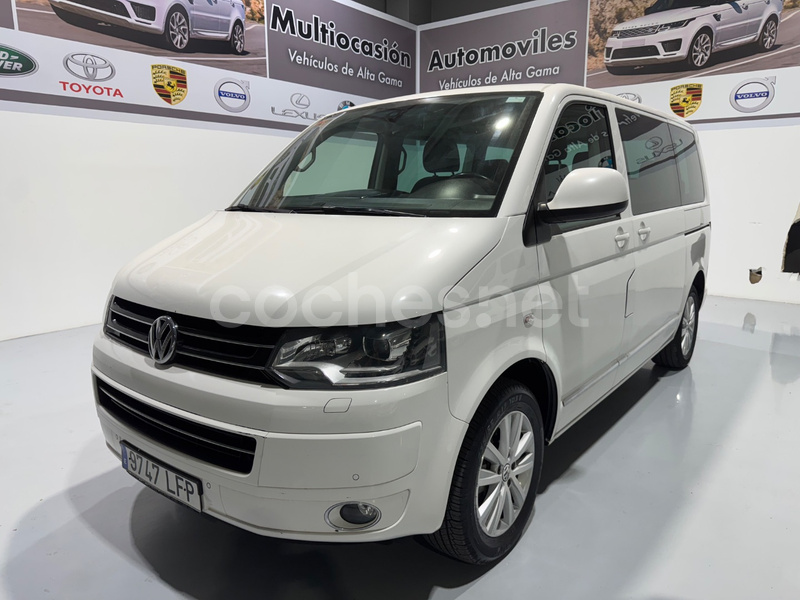 VOLKSWAGEN Multivan 2.0 TDI DSG Highline Edition BMT
