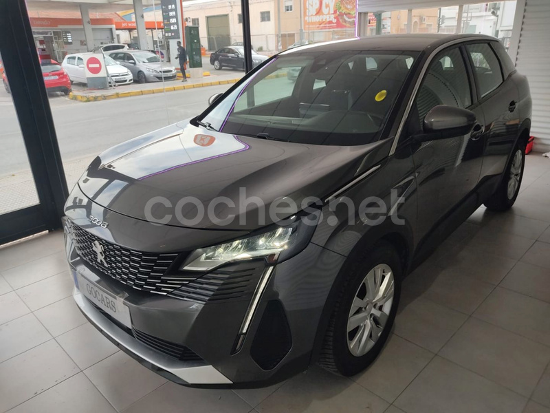 PEUGEOT 3008 1.5 BlueHDi SS Active