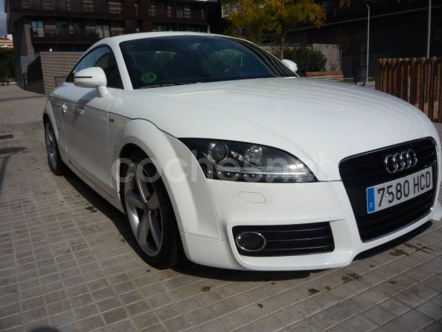 AUDI TT Coupe 1.8 TFSI