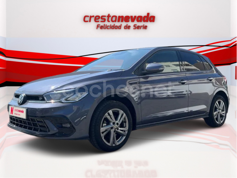 VOLKSWAGEN Polo RLine 1.0 TSI DSG