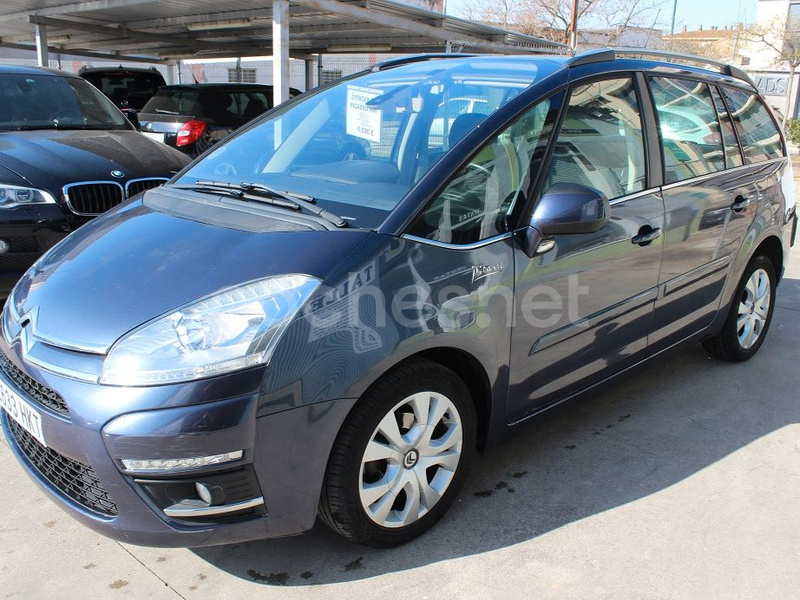 CITROEN C4 Picasso 1.6 HDi Exclusive