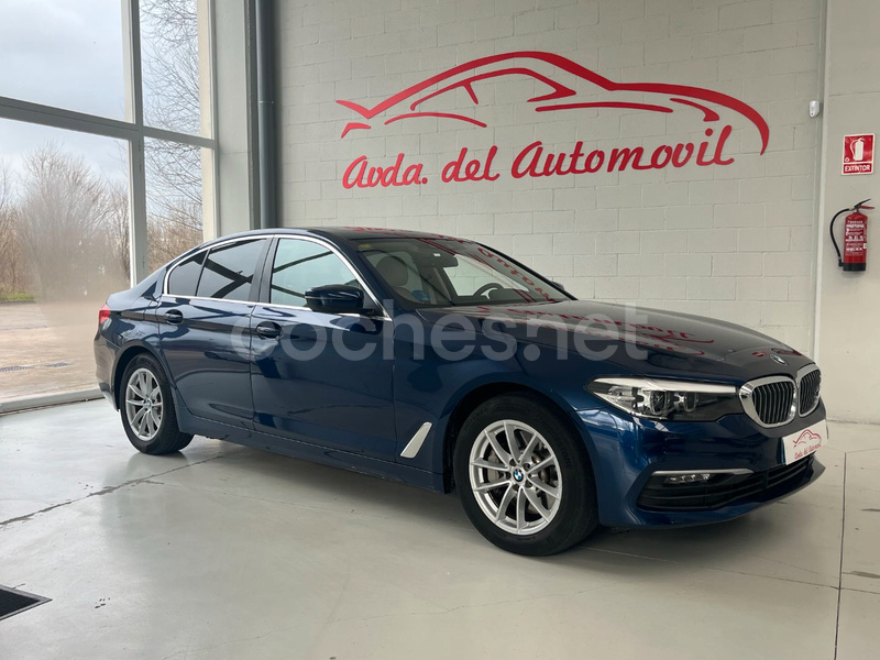 BMW Serie 5 530e