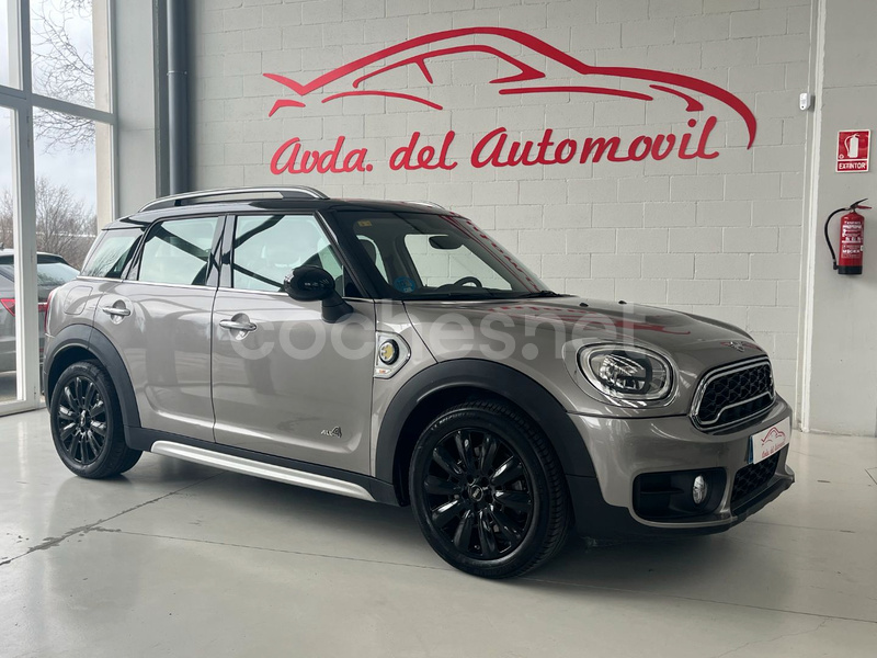 MINI COUNTRYMAN Cooper S E ALL4