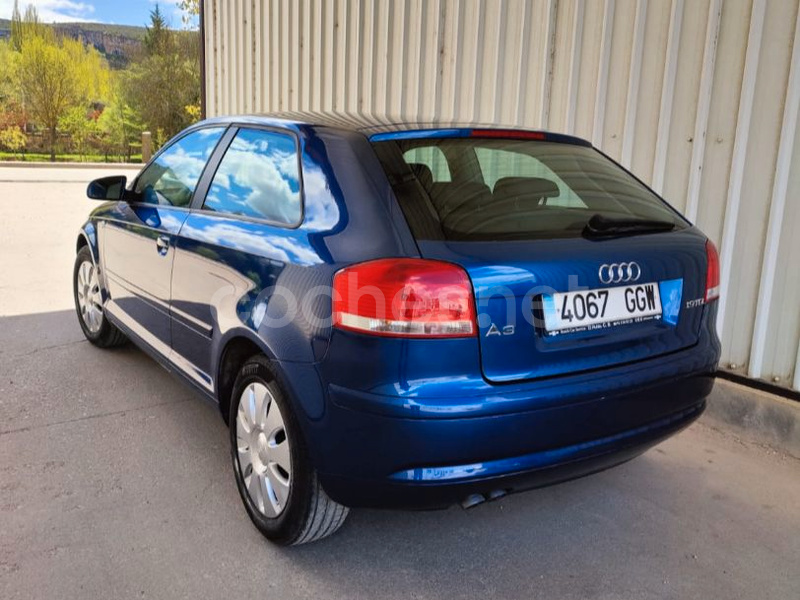 AUDI A3 1.9 TDI DPF Ambition