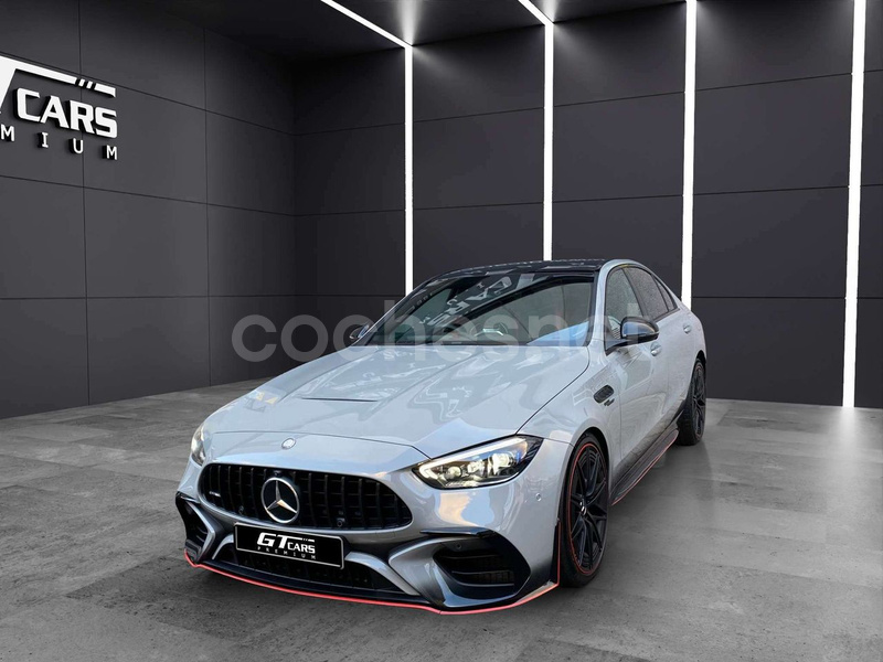 MERCEDES-BENZ Clase C MercedesAMG C 63 S E 4MATIC Berlina