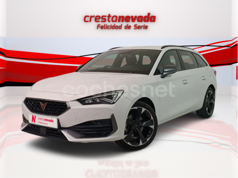 CUPRA León SP 1.5 eTSI DSG
