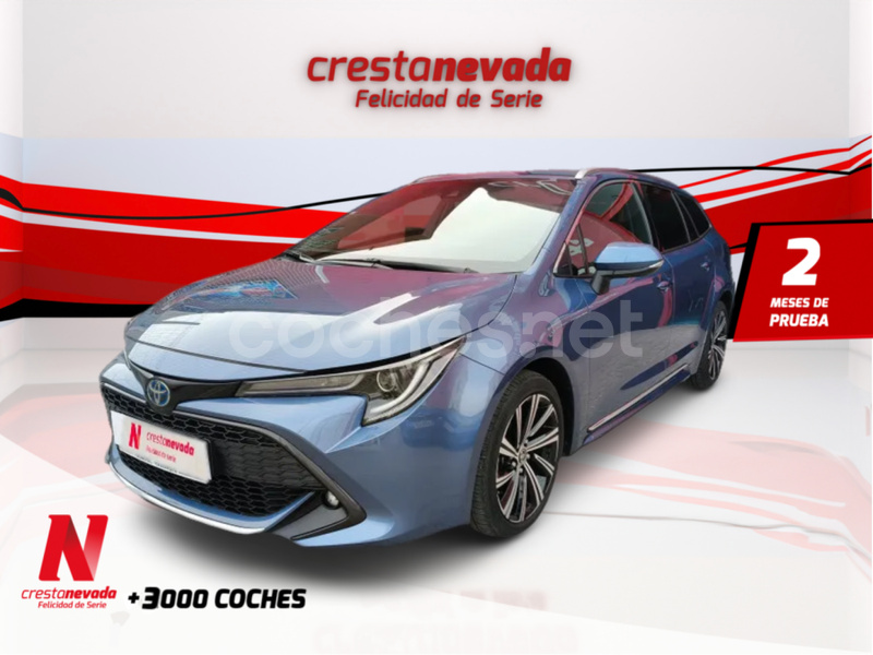 TOYOTA Corolla 2.0 180H ADVANCE LUXURY ECVT