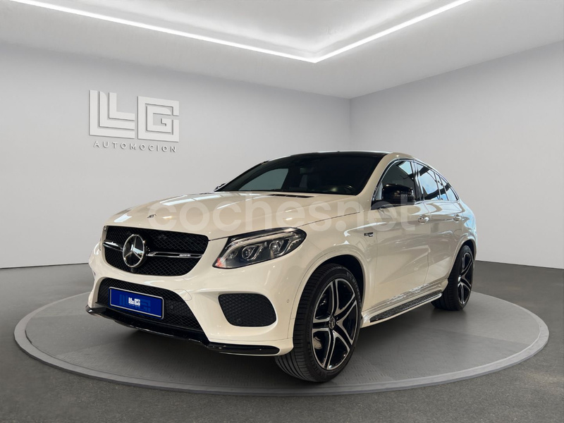 MERCEDES-BENZ Clase GLE Coupé MercedesAMG GLE 43 4MATIC