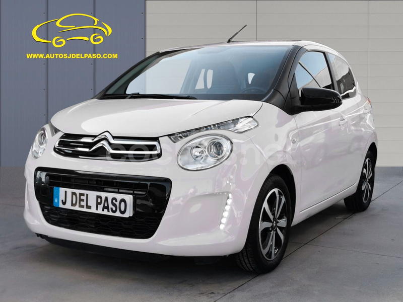 CITROEN C1 VTi SS City Edition