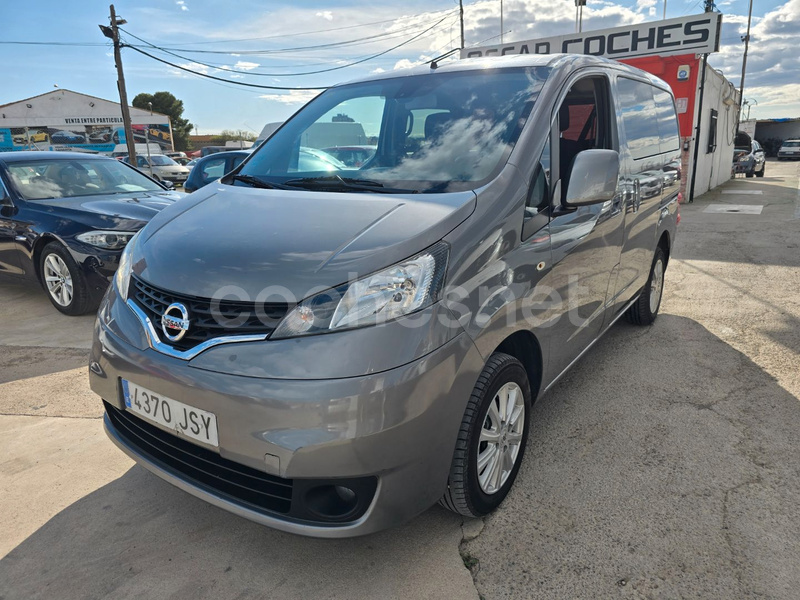 NISSAN NV200 EVALIA Ev. 7 1.5dCi E6 Comfort Nav