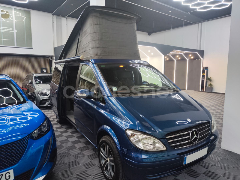 MERCEDES-BENZ Viano 2.2 CDI Fun Larga