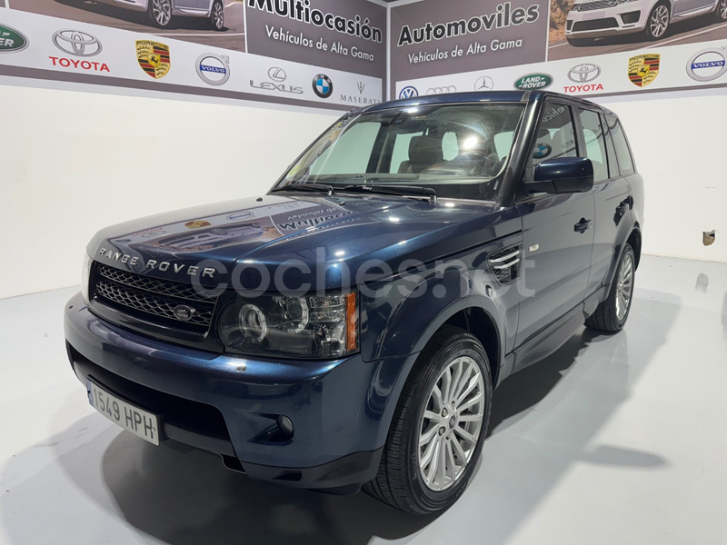 LAND-ROVER Range Rover Sport 3.0 SDV6 255 CV HSE