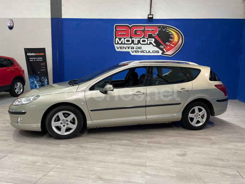 PEUGEOT 407 SW ST Confort Pack 2.0 HDi 136
