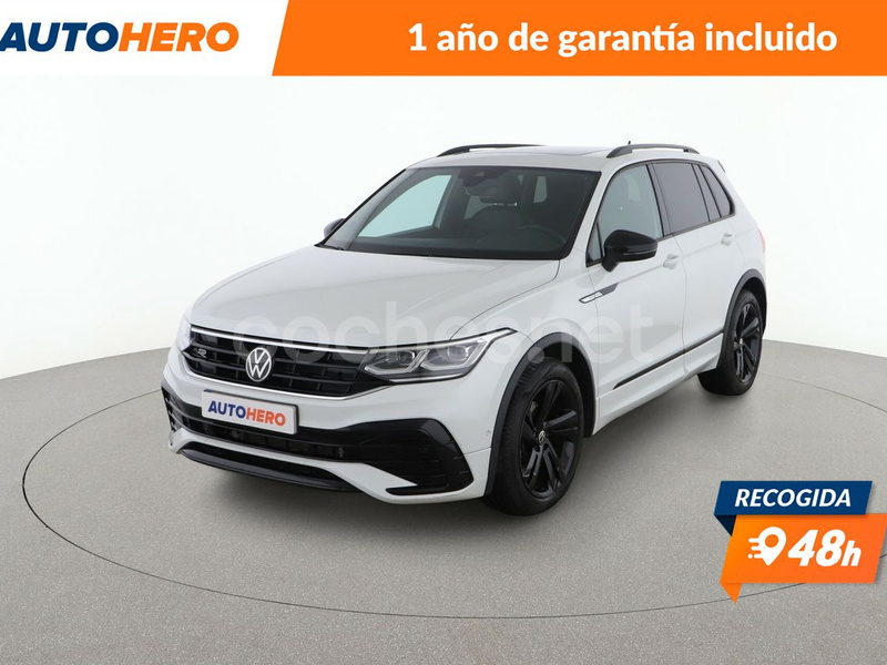 VOLKSWAGEN Tiguan RLine 2.0 TDI DSG