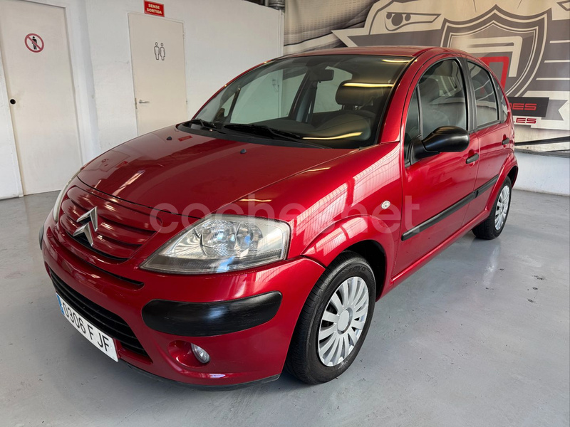 CITROEN C3 1.4i 16v SX Plus