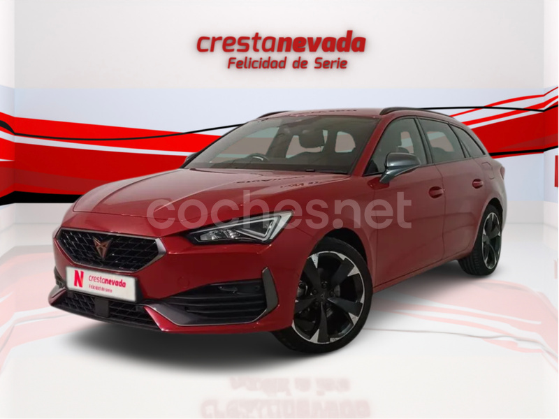 CUPRA León SP 1.5 eTSI DSG