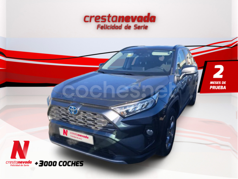 TOYOTA Rav4 2.5l 220H Advance 4WD
