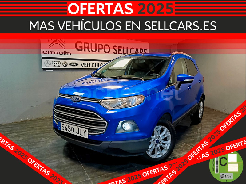 FORD EcoSport 1.0 EcoBoost Trend