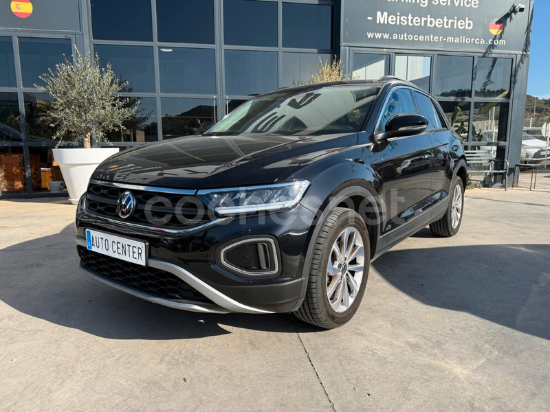 VOLKSWAGEN T-Roc Life 1.0 TSI
