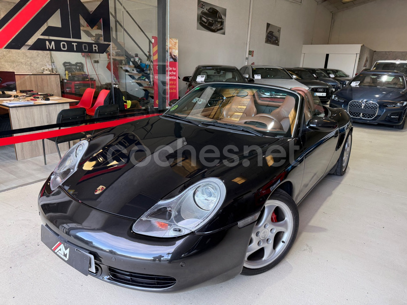 PORSCHE Boxster S