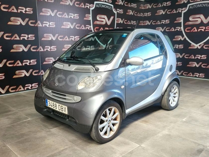 SMART fortwo coupe passion