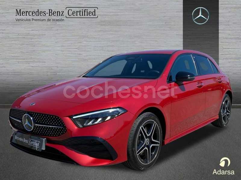 MERCEDES-BENZ Clase A A 250 e