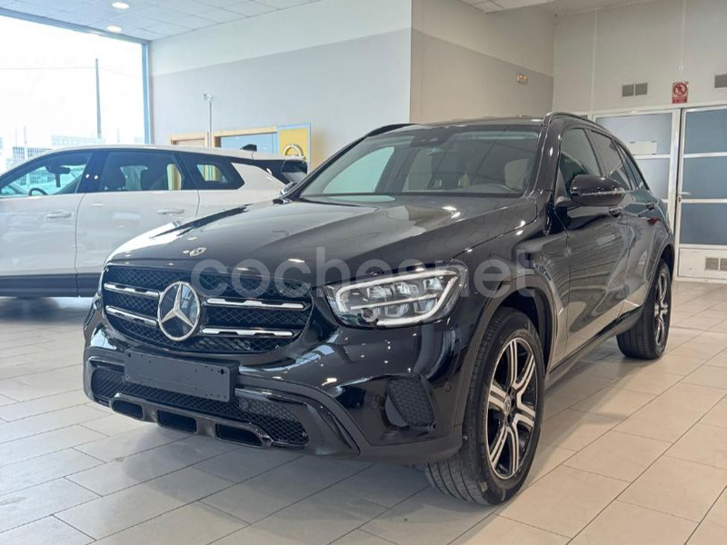 MERCEDES-BENZ Clase GLC GLC 300 de 4MATIC
