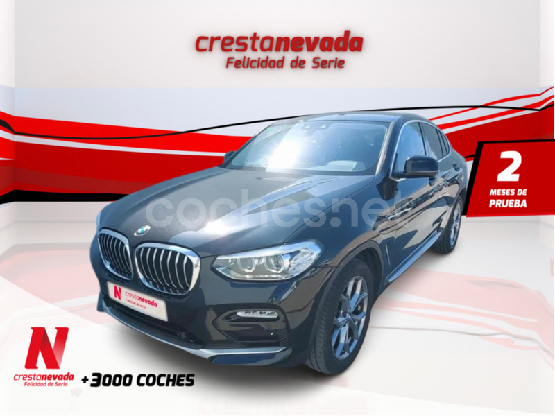 BMW X4 xDrive20d