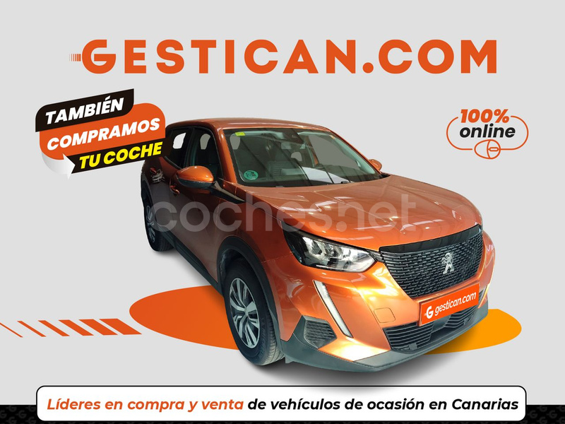 PEUGEOT 2008 Active Pack Puretech 100 SS BVM6