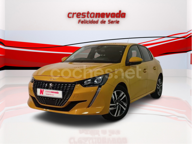 PEUGEOT 208 PureTech EAT8 Allure Pack