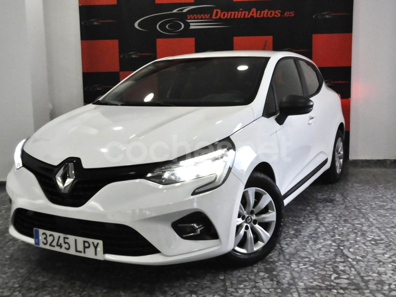 RENAULT Clio Intens TCe