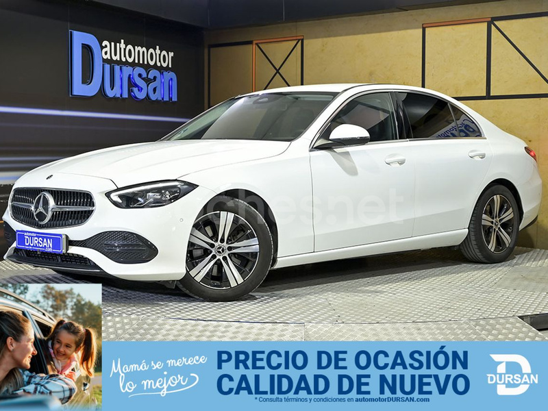 MERCEDES-BENZ Clase C C 220 d