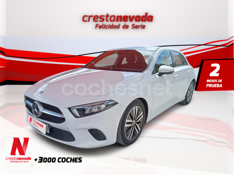 MERCEDES-BENZ Clase A A 180 d
