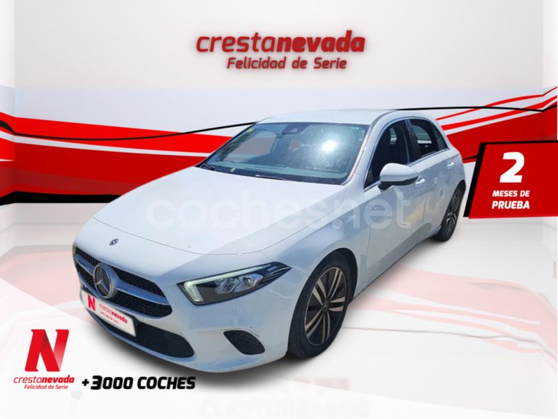 MERCEDES-BENZ Clase A A 180 d
