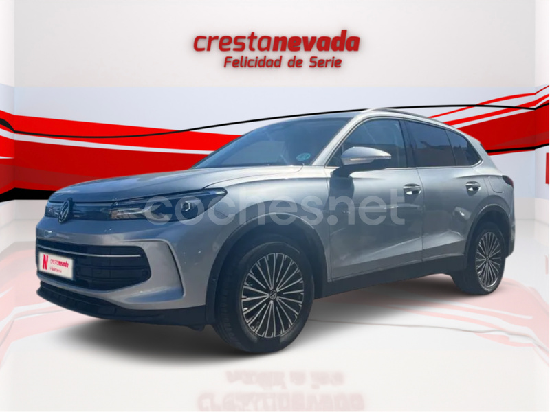 VOLKSWAGEN Tiguan Allspace Life 2.0 TDI DSG