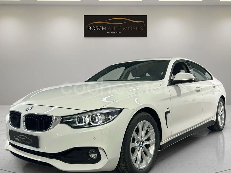 BMW Serie 4 430i Auto. Gran Coupe