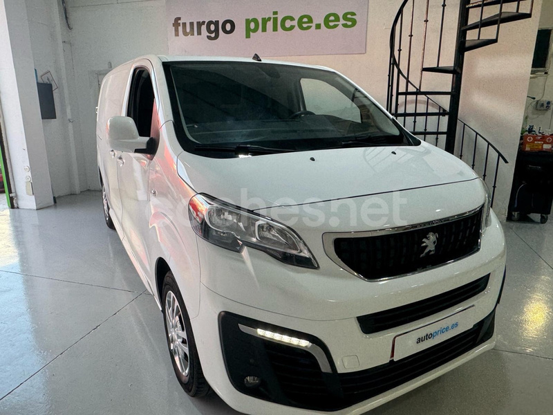 PEUGEOT Expert Furgon Premium 2.0 BlueHDi 120 Standard