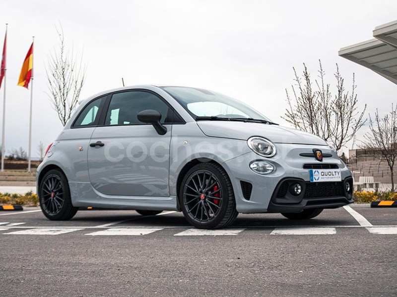 ABARTH 500 695 1.4 16v TJet 180 CV