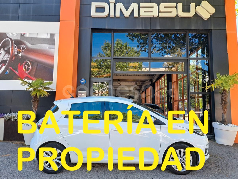 RENAULT ZOE Intens R135 Bateria 50kWh